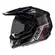 Leatt Adv 9.5 Carbon V.25 Мотошлем Black Черный