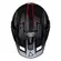 Leatt Adv 9.5 Carbon V.25 Мотошлем Black Черный