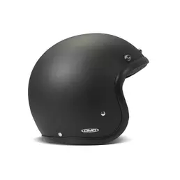 Dmd Jet Retro Мотошлем Black Matt Черный (размер: xs)