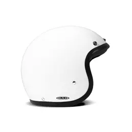 Dmd Jet Retro Мотошлем White Белый (размер: xs)