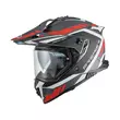 Premier Discovery Gl 17 Bm Мотошлем Black Red Красный (размер: m)