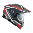 Premier Discovery Gl 17 Bm Мотошлем Black Red Красный
