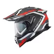 Premier Discovery Gl 17 Bm Мотошлем Black Red Красный