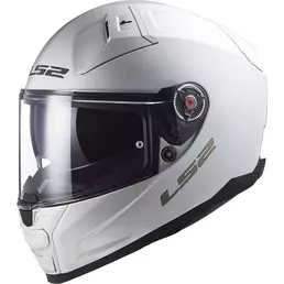 Ls2 Ff811 Vector 2 Solid Мотошлем White Белый