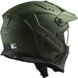 Ls2 Of606 Drifter Solid Мотошлем Green Matt Зеленый