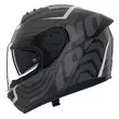 Nolan N60.6 Eclettico Мотошлем Black Anthracite Черный (размер: xs)