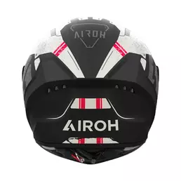 Airoh Connor Omega Мотошлем Matt Серый