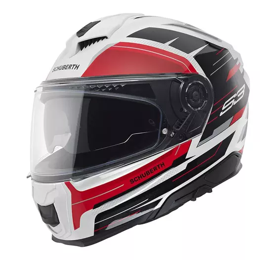 Schuberth S3 Apex Мотошлем White Белый (размер: xs)