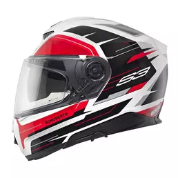 Schuberth S3 Apex Мотошлем White Белый