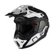 Nexx X.rally Gravix Carbon Мотошлем White Белый