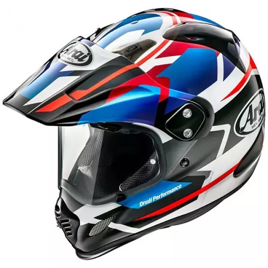 Arai Tour-x 4 Depart Blue Metallic Мотошлем Синий (размер: xs)