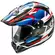 Arai Tour-x 4 Depart Blue Metallic Мотошлем Синий