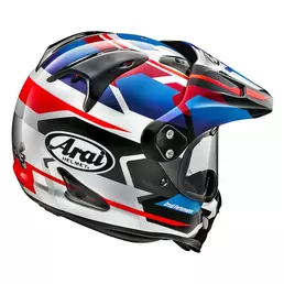 Arai Tour-x 4 Depart Blue Metallic Мотошлем Синий