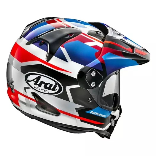 Arai Tour-x 4 Depart Blue Metallic Мотошлем Синий