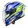 Caberg Drift Evo Lb29 Мотошлем Yellow Fluo Blue Желтый