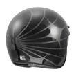 Ls2 Of601 Bob 2 Cosmic Мотошлем Black Grey Черный