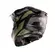Caberg Tanami Ranger Мотошлем Green Orange Matt Зеленый