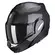 SCORPION EXO-Tech EVO Carbon Modularhelm Черный
