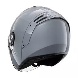 Shark Rs Jet Carbon Dark Shadow Мотошлем Silver Серый