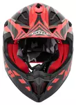 X7B Evo black, silver, red