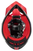 X7B Evo black, silver, red