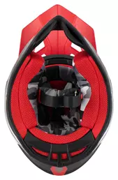 X7B Evo black, silver, red