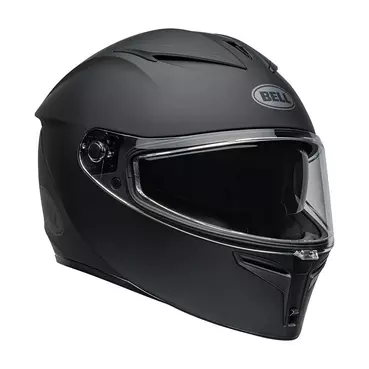 Bell Lithium Mips Ece6 Мотошлем Black Matt Черный