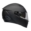 Bell Lithium Mips Ece6 Мотошлем Black Matt Черный