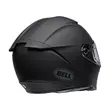 Bell Lithium Mips Ece6 Мотошлем Black Matt Черный