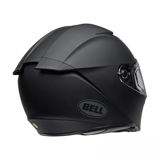 Bell Lithium Mips Ece6 Мотошлем Black Matt Черный