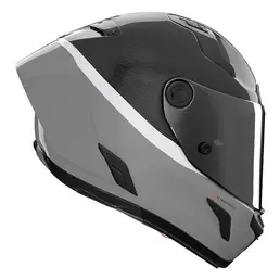 Nolan X-804 Rs Ultra Carbon Doc Мотошлем Grey Серый