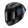 Shark Aeron Gp Fim Racing Carbon Мотошлем Gloss Черный