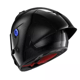 Shark Aeron Gp Fim Racing Carbon Мотошлем Gloss Черный