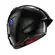 Shark Aeron Gp Fim Racing Carbon Мотошлем Gloss Черный