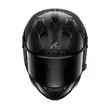 Shark Aeron Gp Fim Racing Carbon Мотошлем Gloss Черный