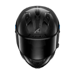 Shark Aeron Gp Fim Racing Carbon Мотошлем Gloss Черный