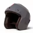 Holyfreedom Stealth Мотошлем Grey Серый (размер: s)