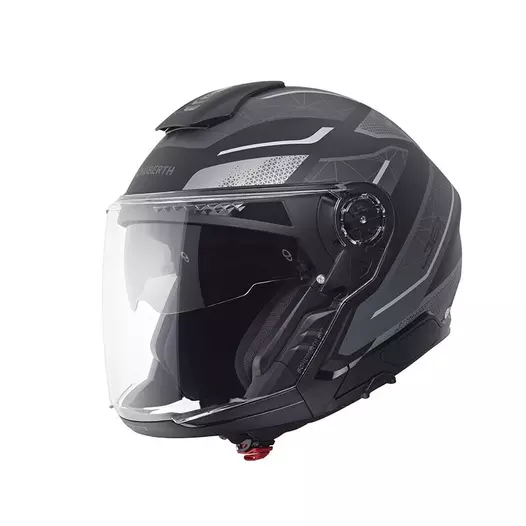 Schuberth J2 Sigma Мотошлем Grey Серый (размер: s)