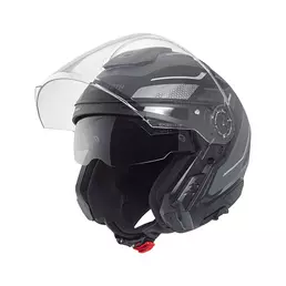Schuberth J2 Sigma Мотошлем Grey Серый