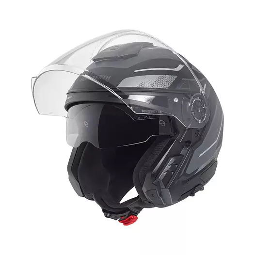 Schuberth J2 Sigma Мотошлем Grey Серый