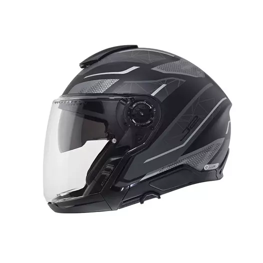 Schuberth J2 Sigma Мотошлем Grey Серый