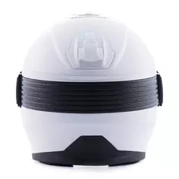Blauer Hacker Мотошлем White Белый
