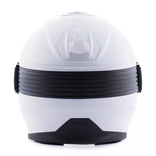 Blauer Hacker Мотошлем White Белый
