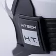Blauer Hacker Мотошлем White Белый