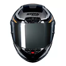 Nolan X-804 Rs Ultra Carbon Lesmo Мотошлем Grey Серый