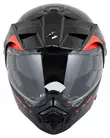 ADX-2 Lewis Красно-черный