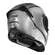 Icon Airframe Pro Quicksilver мотошлем серебряный
