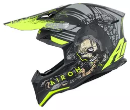 Wraaap Darkness black, yellow, grey
