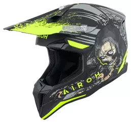 Wraaap Darkness black, yellow, grey