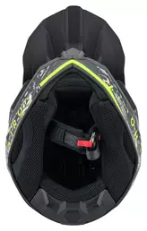 Wraaap Darkness black, yellow, grey